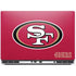 NFL San Francisco 49ers Distressed Dell Precision Skin