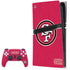 NFL San Francisco 49ers Distressed PS5 Pro Bundle Skin