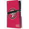 NFL San Francisco 49ers Distressed PS5 Pro Disk Console Skin