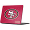 NFL San Francisco 49ers Distressed Surface Laptop 7 15in Skin