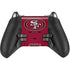 NFL San Francisco 49ers Distressed Xbox Elite Wireless Controller Series 2 Skin