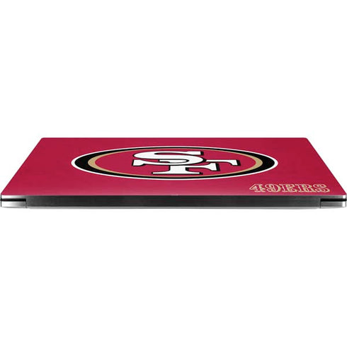 NFL San Francisco 49ers Distressed Dell XPS Skin