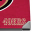 NFL San Francisco 49ers Distressed Dell XPS Skin
