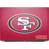 NFL San Francisco 49ers Distressed HP ZBook Fury 16 G10 Skin