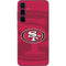 NFL San Francisco 49ers Double Vision Galaxy A36 5G Skin