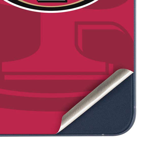 NFL San Francisco 49ers Double Vision Galaxy A36 5G Skin