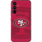NFL San Francisco 49ers Double Vision Galaxy A54 5G Skin