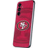 NFL San Francisco 49ers Double Vision Galaxy A54 5G Skin