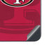 NFL San Francisco 49ers Double Vision Galaxy A54 5G Skin