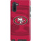 NFL San Francisco 49ers Double Vision Galaxy Note 10 Pro Case