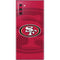 NFL San Francisco 49ers Double Vision Galaxy Note 10 Skin