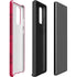 NFL San Francisco 49ers Double Vision Galaxy Note20 5G Pro Case