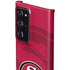 NFL San Francisco 49ers Double Vision Galaxy Note20 Ultra 5G Lite Case