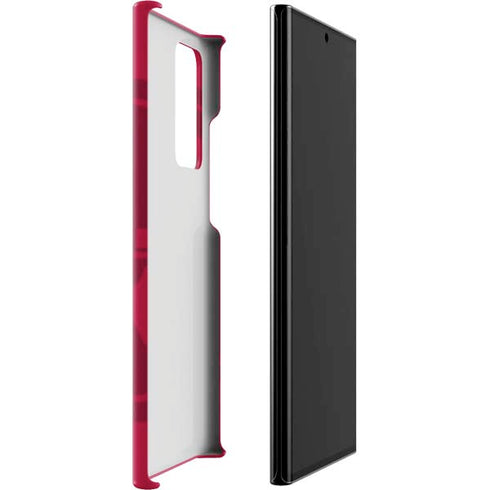 NFL San Francisco 49ers Double Vision Galaxy Note20 Ultra 5G Lite Case