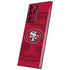 NFL San Francisco 49ers Double Vision Galaxy Note20 Ultra 5G Skin