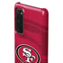 NFL San Francisco 49ers Double Vision Galaxy S20 Lite Case