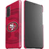NFL San Francisco 49ers Double Vision Galaxy S20 Lite Case