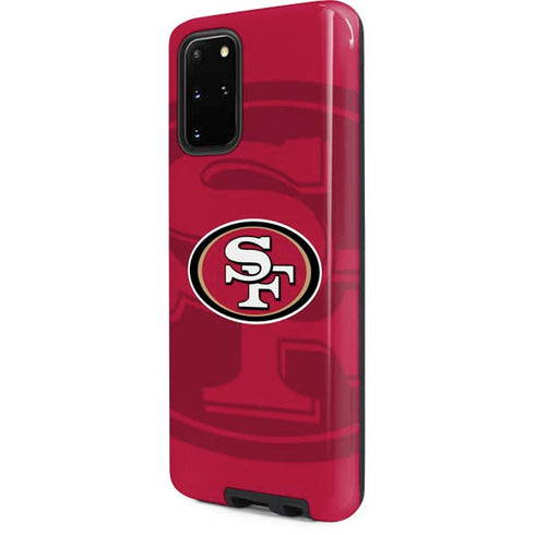 NFL San Francisco 49ers Double Vision Galaxy S20 Plus Pro Case