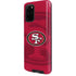 NFL San Francisco 49ers Double Vision Galaxy S20 Plus Pro Case