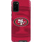 NFL San Francisco 49ers Double Vision Galaxy S20 Pro Case