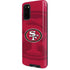 NFL San Francisco 49ers Double Vision Galaxy S20 Pro Case