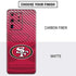 NFL San Francisco 49ers Double Vision Galaxy S20 Ultra 5G Skin