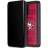 NFL San Francisco 49ers Double Vision Galaxy S20 Waterproof Case