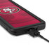 NFL San Francisco 49ers Double Vision Galaxy S20 Waterproof Case