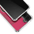 NFL San Francisco 49ers Double Vision Galaxy S22 Clear Case