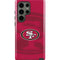 NFL San Francisco 49ers Double Vision Galaxy S23 Ultra Pro Case