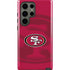 NFL San Francisco 49ers Double Vision Galaxy S23 Ultra Pro Case