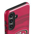 NFL San Francisco 49ers Double Vision Galaxy S25 Impact Case