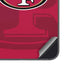 NFL San Francisco 49ers Double Vision Galaxy S25 Plus Skin