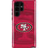 NFL San Francisco 49ers Double Vision Galaxy S25 Ultra Impact Case