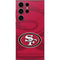 NFL San Francisco 49ers Double Vision Galaxy S25 Ultra Skin