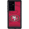 NFL San Francisco 49ers Double Vision Galaxy S24 Ultra Waterproof Case