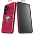 NFL San Francisco 49ers Double Vision Galaxy S26 Impact Case