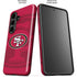 NFL San Francisco 49ers Double Vision Galaxy S26 Plus Impact Case
