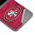 NFL San Francisco 49ers Double Vision Galaxy Z Flip6 Skin