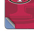 NFL San Francisco 49ers Double Vision Galaxy Z Fold5 5G Skin