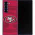 NFL San Francisco 49ers Double Vision Galaxy Z Fold6 Skin