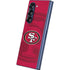 NFL San Francisco 49ers Double Vision Galaxy Z Fold6 Skin