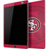 NFL San Francisco 49ers Double Vision iPad Skins
