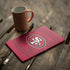 NFL San Francisco 49ers Double Vision iPad Skins