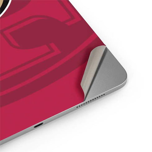 NFL San Francisco 49ers Double Vision Apple iPad Air Skin