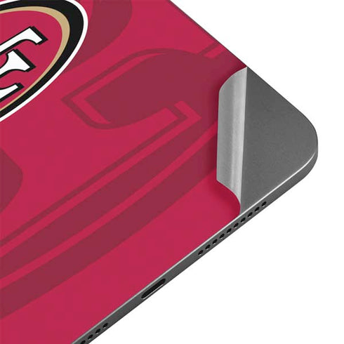 NFL San Francisco 49ers Double Vision Apple iPad Mini Skin
