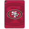 NFL San Francisco 49ers Double Vision Apple iPad Pro Skin