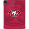 NFL San Francisco 49ers Double Vision iPad Pro 11in (2024) Clear Case