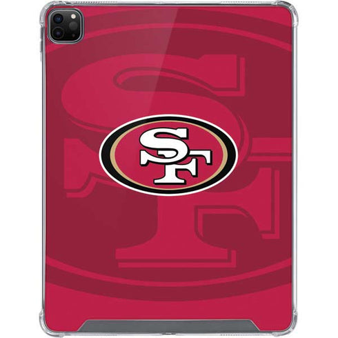 NFL San Francisco 49ers Double Vision iPad Cases