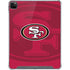 NFL San Francisco 49ers Double Vision iPad Cases